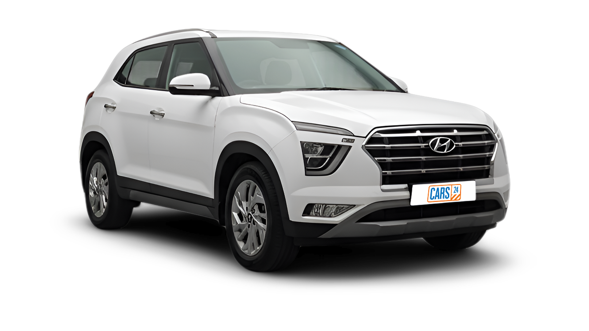2021 Hyundai Creta - SUV - Petrol - Automatic - ₹10.59 lakh